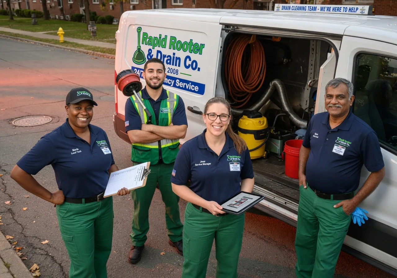 Drain Cleaning company in Taunton, MA